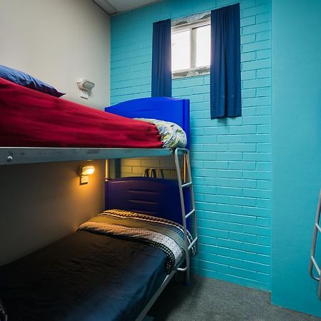 Blue Galah International Backpackers Hostel أدليد المظهر الخارجي الصورة